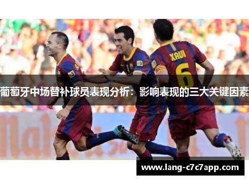 葡萄牙中场替补球员表现分析：影响表现的三大关键因素