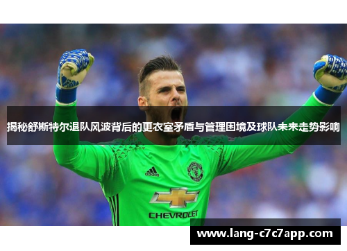 揭秘舒斯特尔退队风波背后的更衣室矛盾与管理困境及球队未来走势影响
