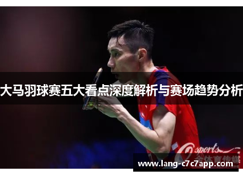 大马羽球赛五大看点深度解析与赛场趋势分析