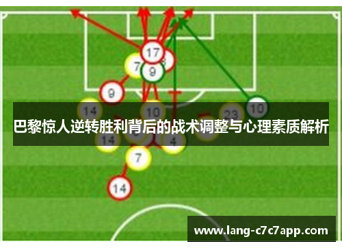 巴黎惊人逆转胜利背后的战术调整与心理素质解析 巴黎惊人逆转胜利背后的战术调整与心理素质解析